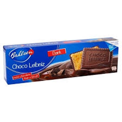 Picture of BAHLSEN CHOCO LEIBNIZ DARK